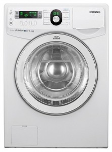 Photo ﻿Washing Machine Samsung WF1602YQC