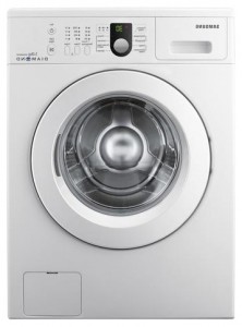 fotoğraf çamaşır makinesi Samsung WF8508NMW9