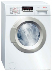 Foto Máquina de lavar Bosch WLX 20262