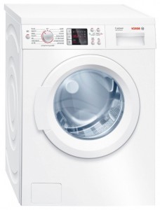 Photo ﻿Washing Machine Bosch WAQ 24462 SN