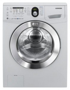 Foto Wasmachine Samsung WF1702WRK