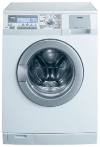 fotoğraf çamaşır makinesi AEG L 16950 A3
