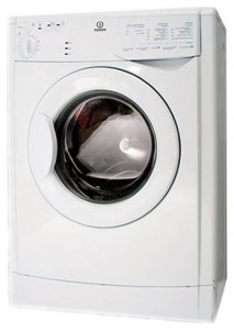 Foto Máquina de lavar Indesit WIUN 100