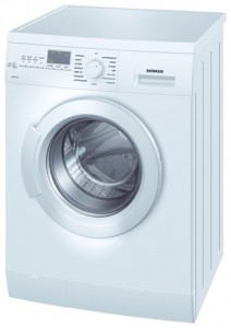 Photo Machine à laver Siemens WS 12X45