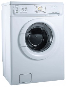 fotoğraf çamaşır makinesi Electrolux EWF 8020 W