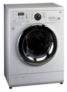 तस्वीर वॉशिंग मशीन LG F-1289ND
