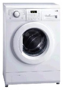 तस्वीर वॉशिंग मशीन LG WD-10480TP