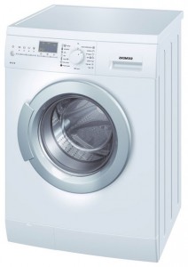 写真 洗濯機 Siemens WS 12X461