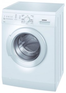 Foto Máquina de lavar Siemens WS 10X161