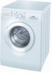 Siemens WS 12X161 çamaşır makinesi