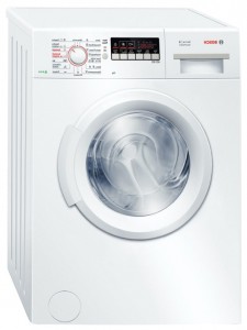fotoğraf çamaşır makinesi Bosch WAB 2026 Y
