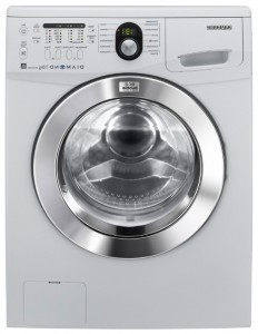 写真 洗濯機 Samsung WF1700W5W