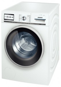 Photo ﻿Washing Machine Siemens WM 12Y890