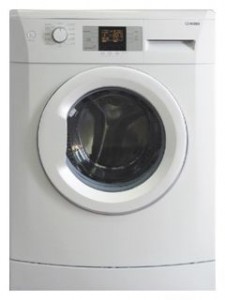 Photo ﻿Washing Machine BEKO WMB 50841
