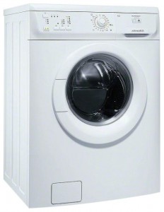 fotoğraf çamaşır makinesi Electrolux EWP 106100 W