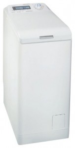 fotoğraf çamaşır makinesi Electrolux EWT 136580 W