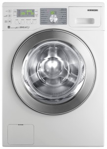 Foto Máquina de lavar Samsung WF0602WKE