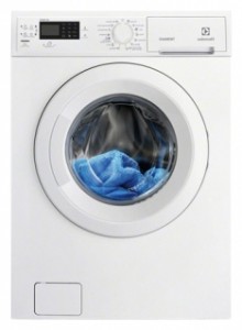 Photo ﻿Washing Machine Electrolux EWS 11064 EW
