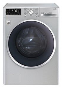 तस्वीर वॉशिंग मशीन LG F-12U2HDN5