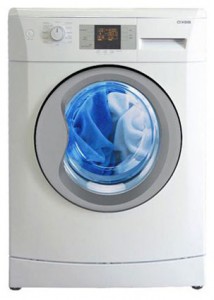तस्वीर वॉशिंग मशीन BEKO WMB 81045 LA
