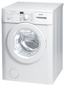 fotoğraf çamaşır makinesi Gorenje WA 60149