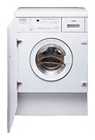 fotoğraf çamaşır makinesi Bosch WET 2820