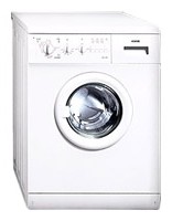 Photo Machine à laver Bosch WFB 3200