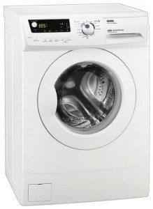 fotoğraf çamaşır makinesi Zanussi ZW0 7100 V