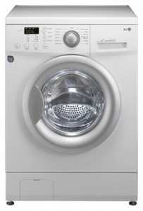 तस्वीर वॉशिंग मशीन LG F-1268LD1