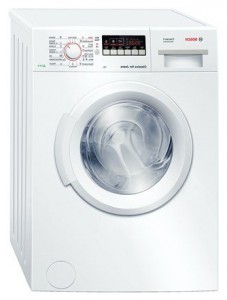 fotoğraf çamaşır makinesi Bosch WAB 2021 J