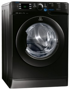 fotoğraf çamaşır makinesi Indesit XWE 81483 X K