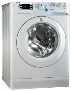 Foto Máquina de lavar Indesit XWE 91483X W