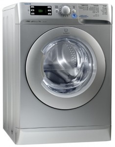 fotoğraf çamaşır makinesi Indesit XWE 91483X S
