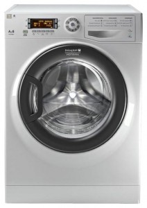 fotoğraf çamaşır makinesi Hotpoint-Ariston WMSD 8218 B