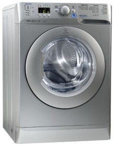 Photo ﻿Washing Machine Indesit XWA 81682 X S