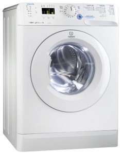 तस्वीर वॉशिंग मशीन Indesit XWA 71451 W