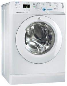 fotoğraf çamaşır makinesi Indesit XWA 81252 X WWWG