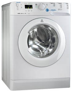 fotoğraf çamaşır makinesi Indesit XWA 91082 X WWWG