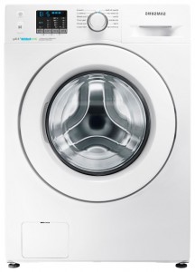 写真 洗濯機 Samsung WF80F5E0W2W