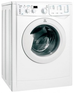 fotoğraf çamaşır makinesi Indesit IWSD 61051 C ECO