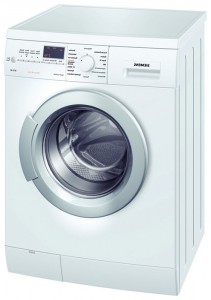 Photo ﻿Washing Machine Siemens WS 12X462