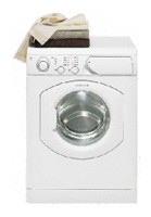 Foto Máquina de lavar Hotpoint-Ariston AVSL 85