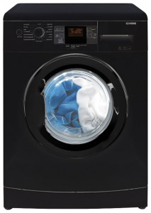 fotoğraf çamaşır makinesi BEKO WKB 51041 PTAN