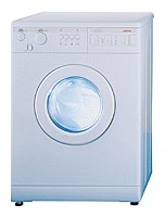 Fil Tvättmaskin Siltal SLS 85 X