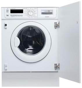 写真 洗濯機 Electrolux EWG 147540 W