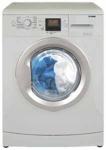 तस्वीर वॉशिंग मशीन BEKO WKB 51041 PTS