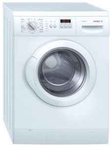 Photo ﻿Washing Machine Bosch WLF 20271