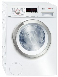 Photo Machine à laver Bosch WLK 20246