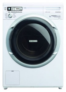 照片 洗衣机 Hitachi BD-W80MV WH