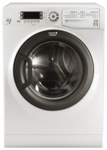 fotoğraf çamaşır makinesi Hotpoint-Ariston FDD 9640 B